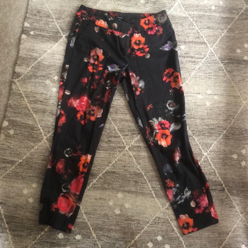 ASOS floral pant